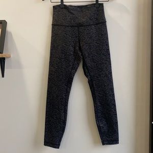 Lululemon Wunder Under High-Rise Capris